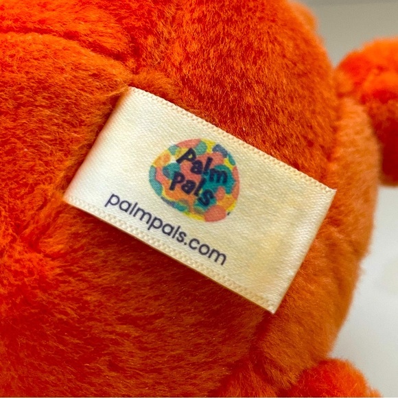 AURORA Palm Pals Oggy Monster 5" Plush - Picture 5 of 6